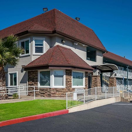 Quality Inn Elk Grove-Sacramento Dış mekan fotoğraf
