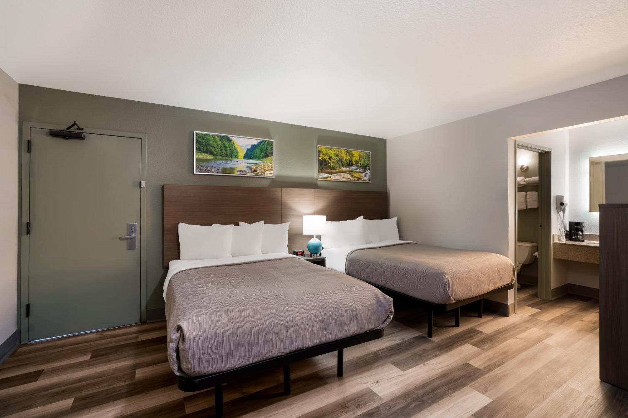 Quality Inn Elk Grove-Sacramento Dış mekan fotoğraf