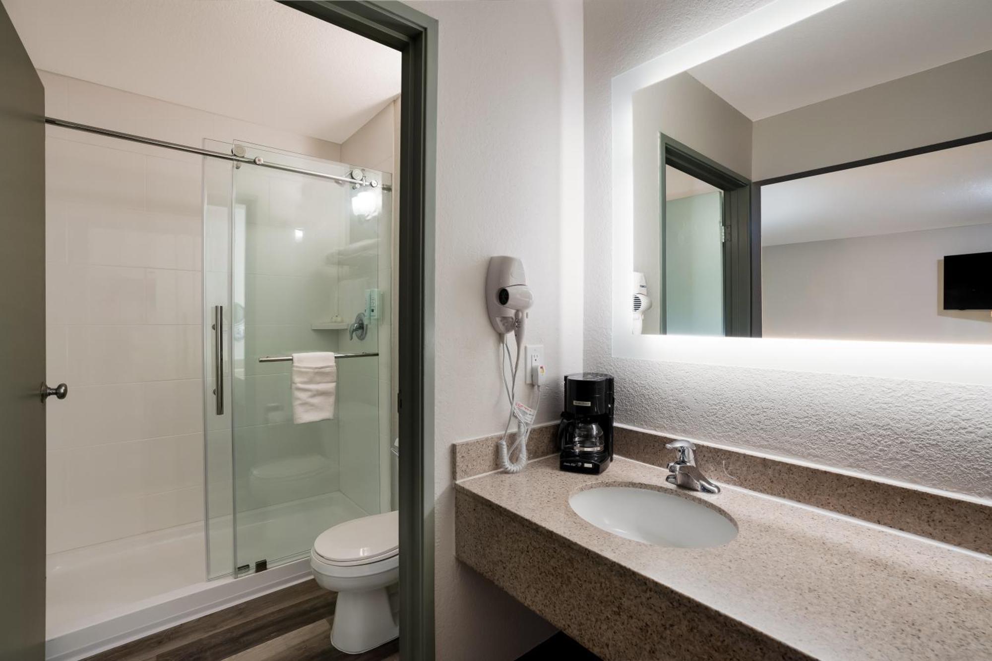 Quality Inn Elk Grove-Sacramento Dış mekan fotoğraf