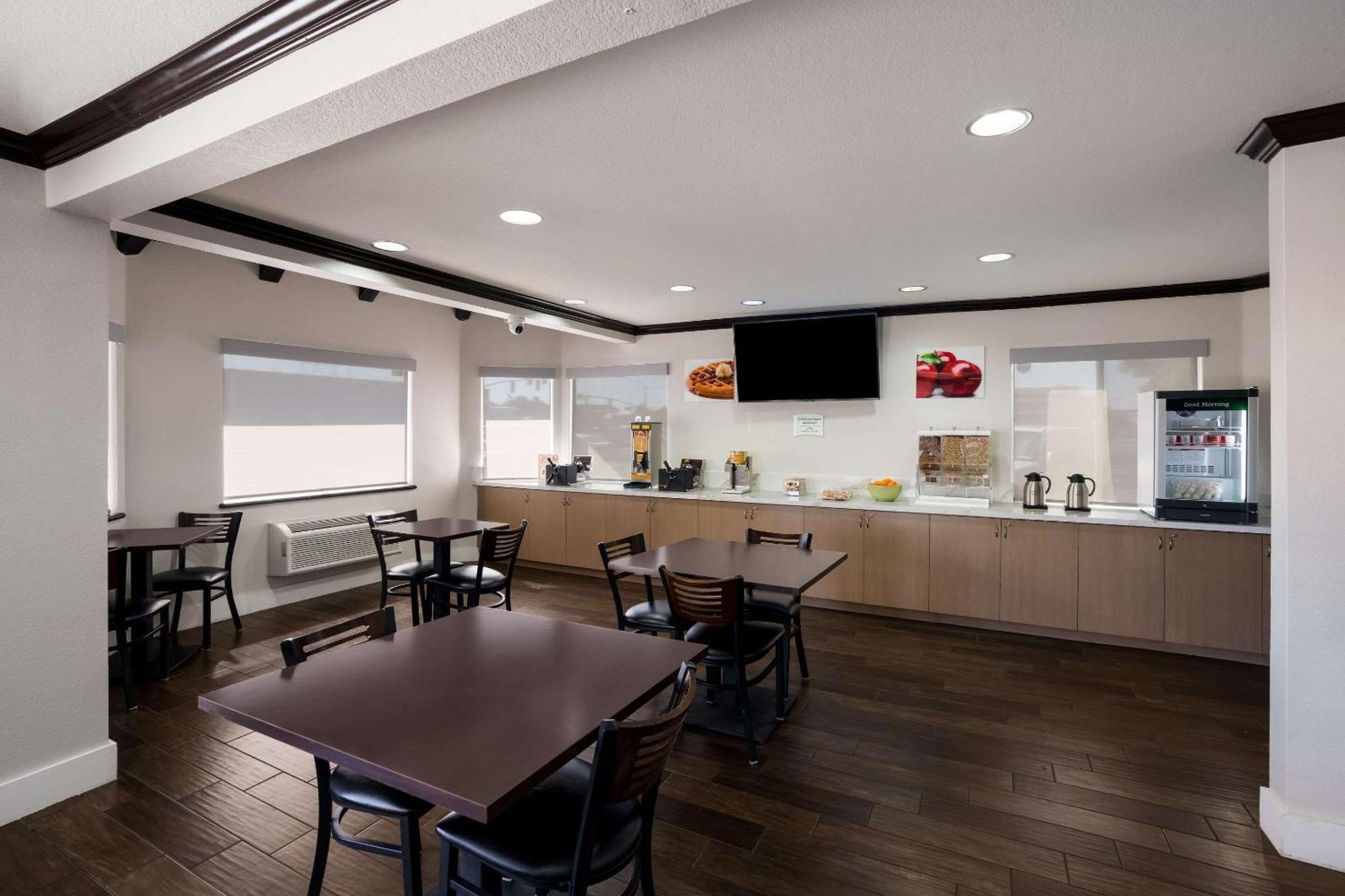 Quality Inn Elk Grove-Sacramento Dış mekan fotoğraf