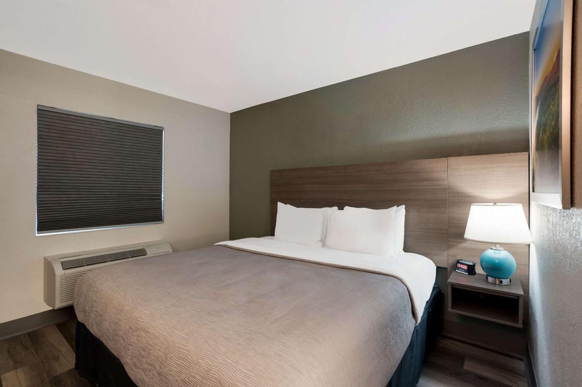 Quality Inn Elk Grove-Sacramento Dış mekan fotoğraf