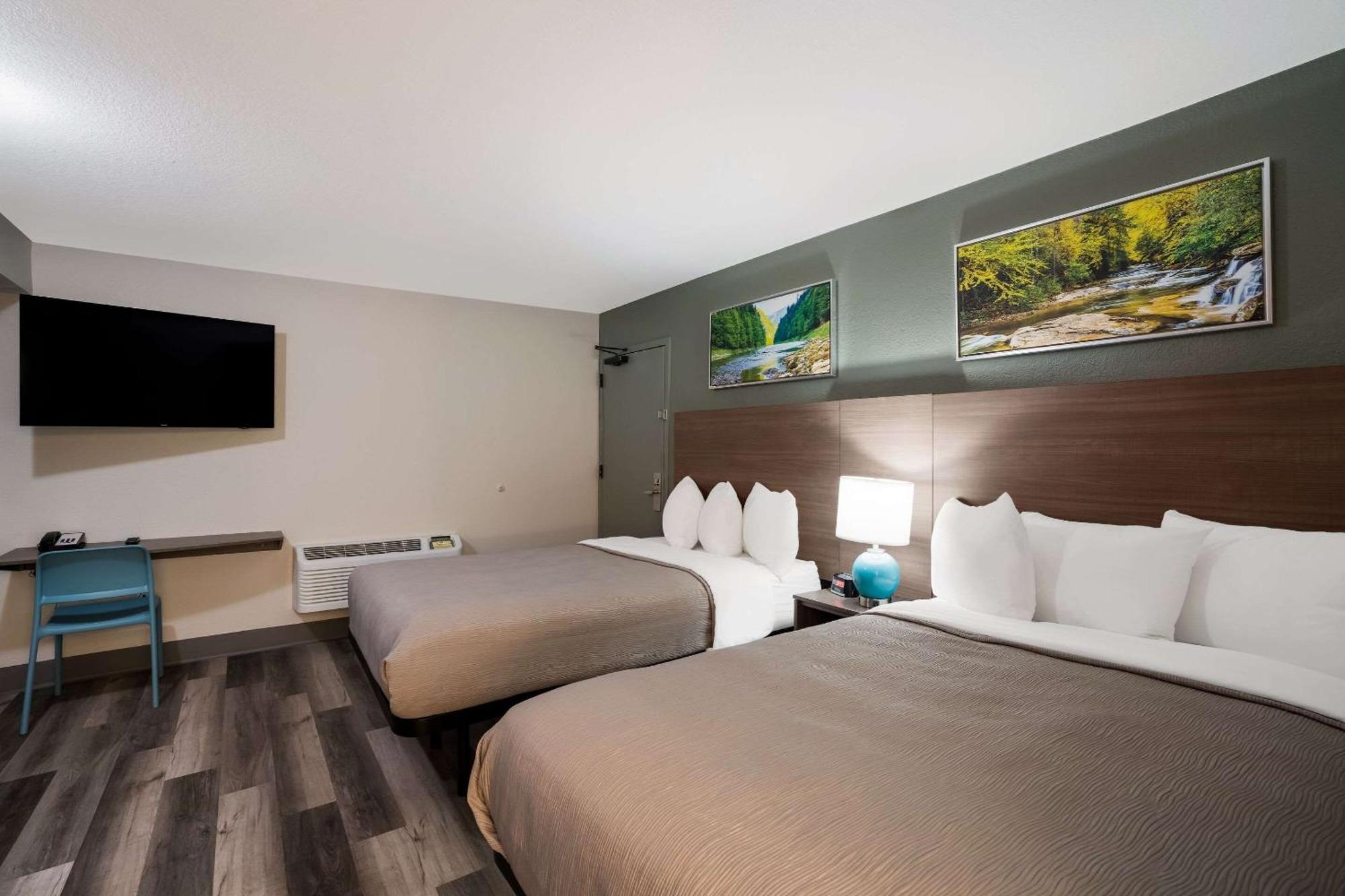 Quality Inn Elk Grove-Sacramento Dış mekan fotoğraf