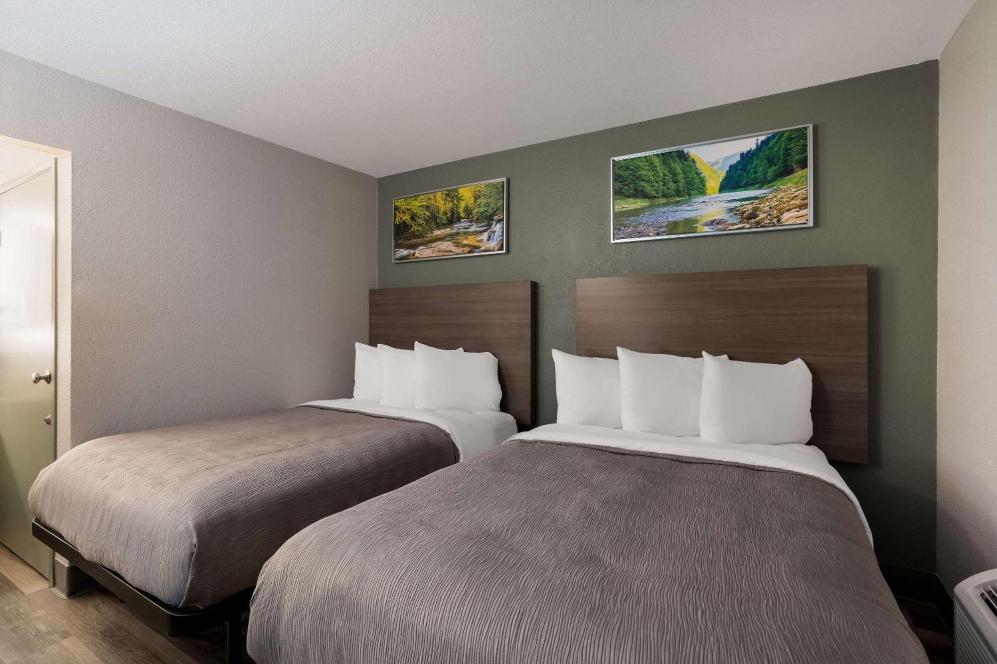 Quality Inn Elk Grove-Sacramento Dış mekan fotoğraf