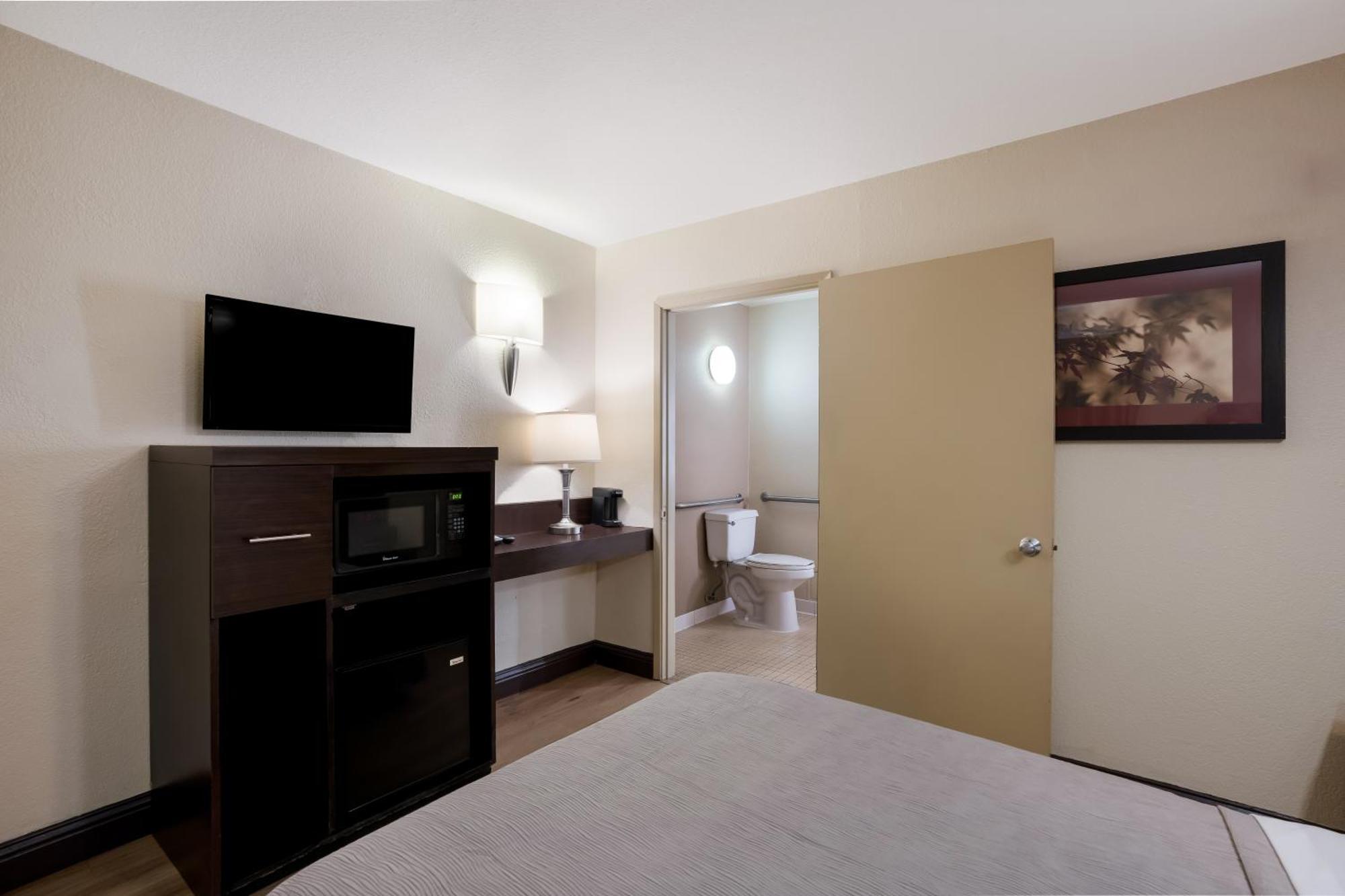 Quality Inn Elk Grove-Sacramento Dış mekan fotoğraf
