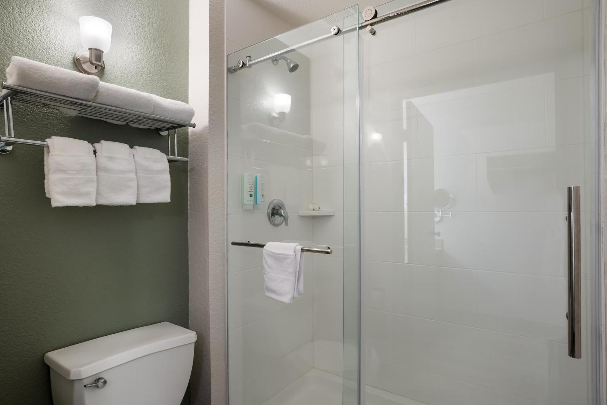 Quality Inn Elk Grove-Sacramento Dış mekan fotoğraf
