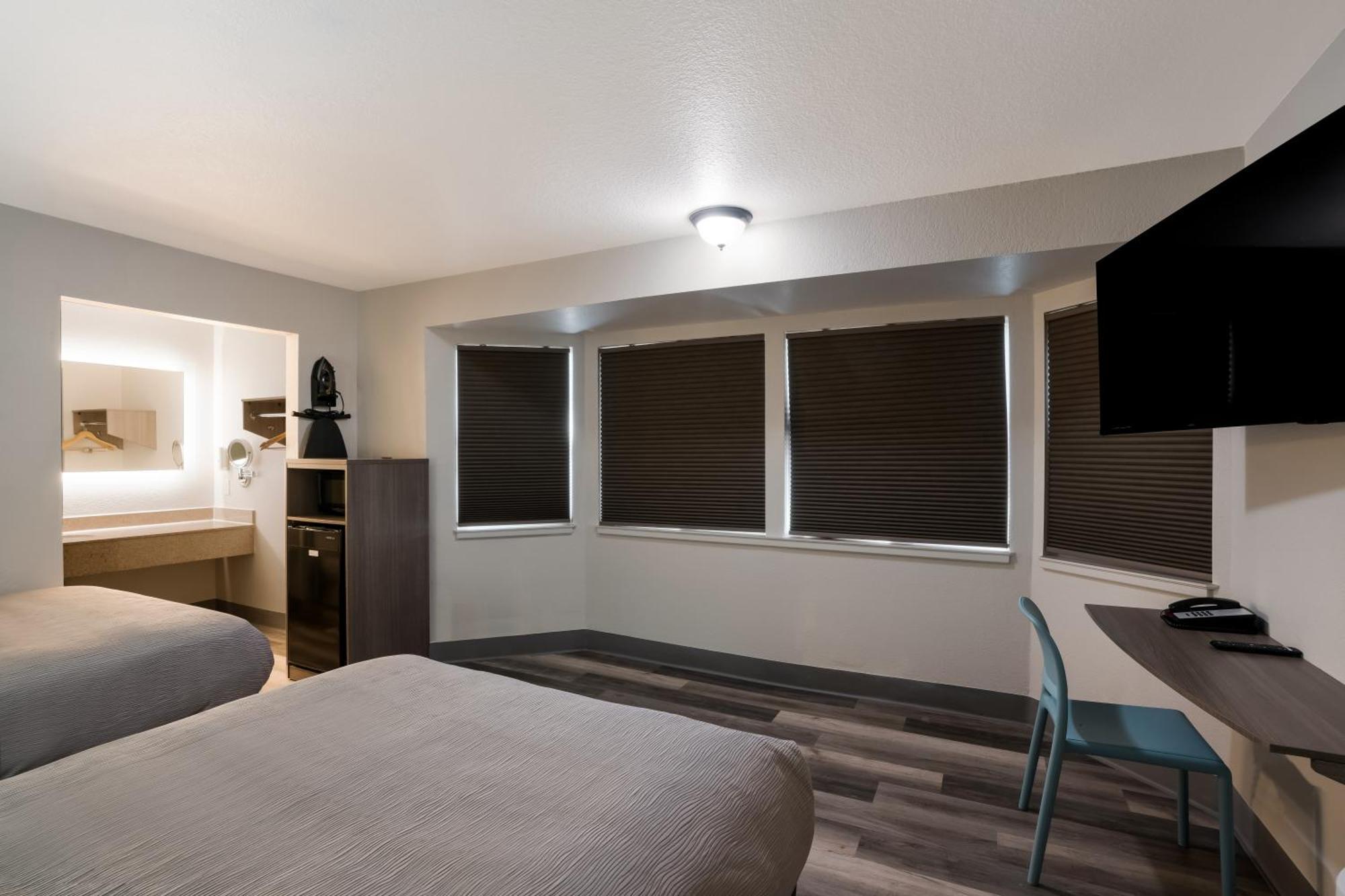 Quality Inn Elk Grove-Sacramento Dış mekan fotoğraf