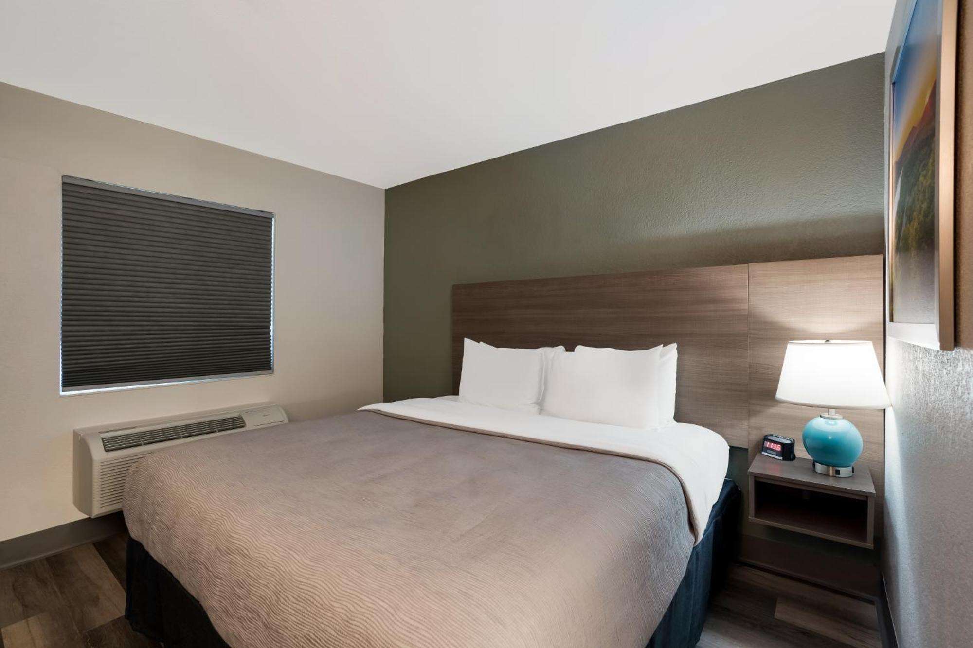 Quality Inn Elk Grove-Sacramento Dış mekan fotoğraf