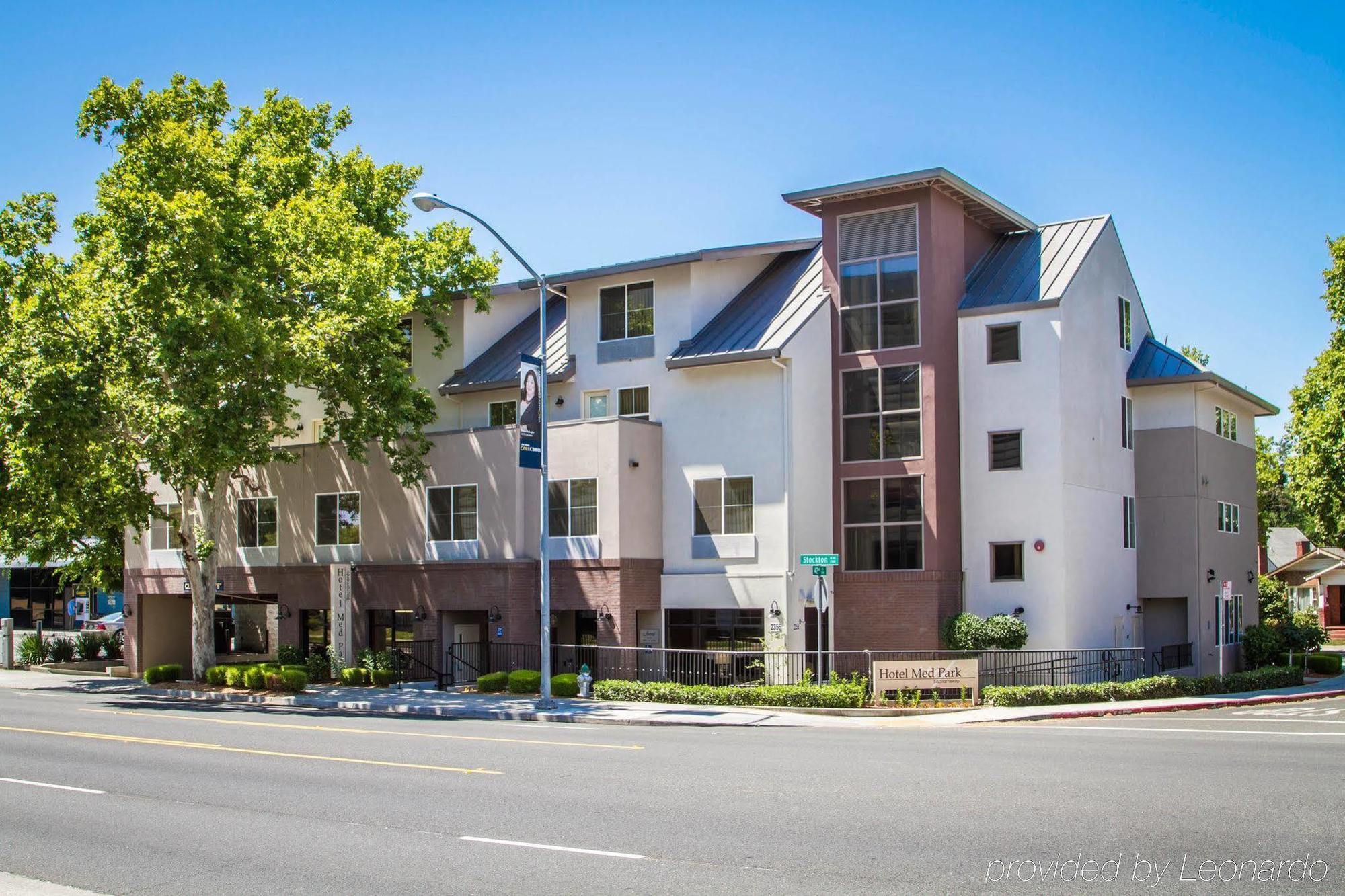 Quality Inn Elk Grove-Sacramento Dış mekan fotoğraf
