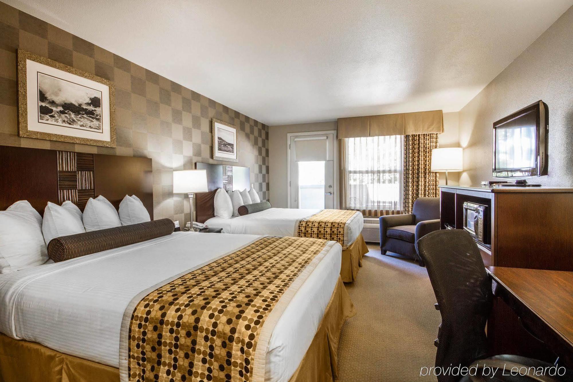 Quality Inn Elk Grove-Sacramento Dış mekan fotoğraf