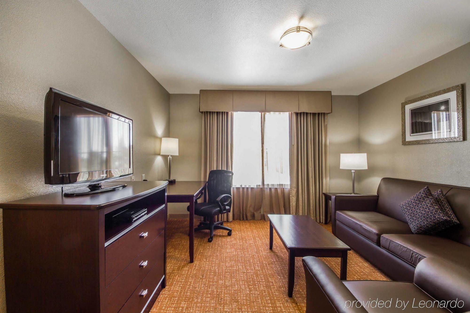 Quality Inn Elk Grove-Sacramento Dış mekan fotoğraf