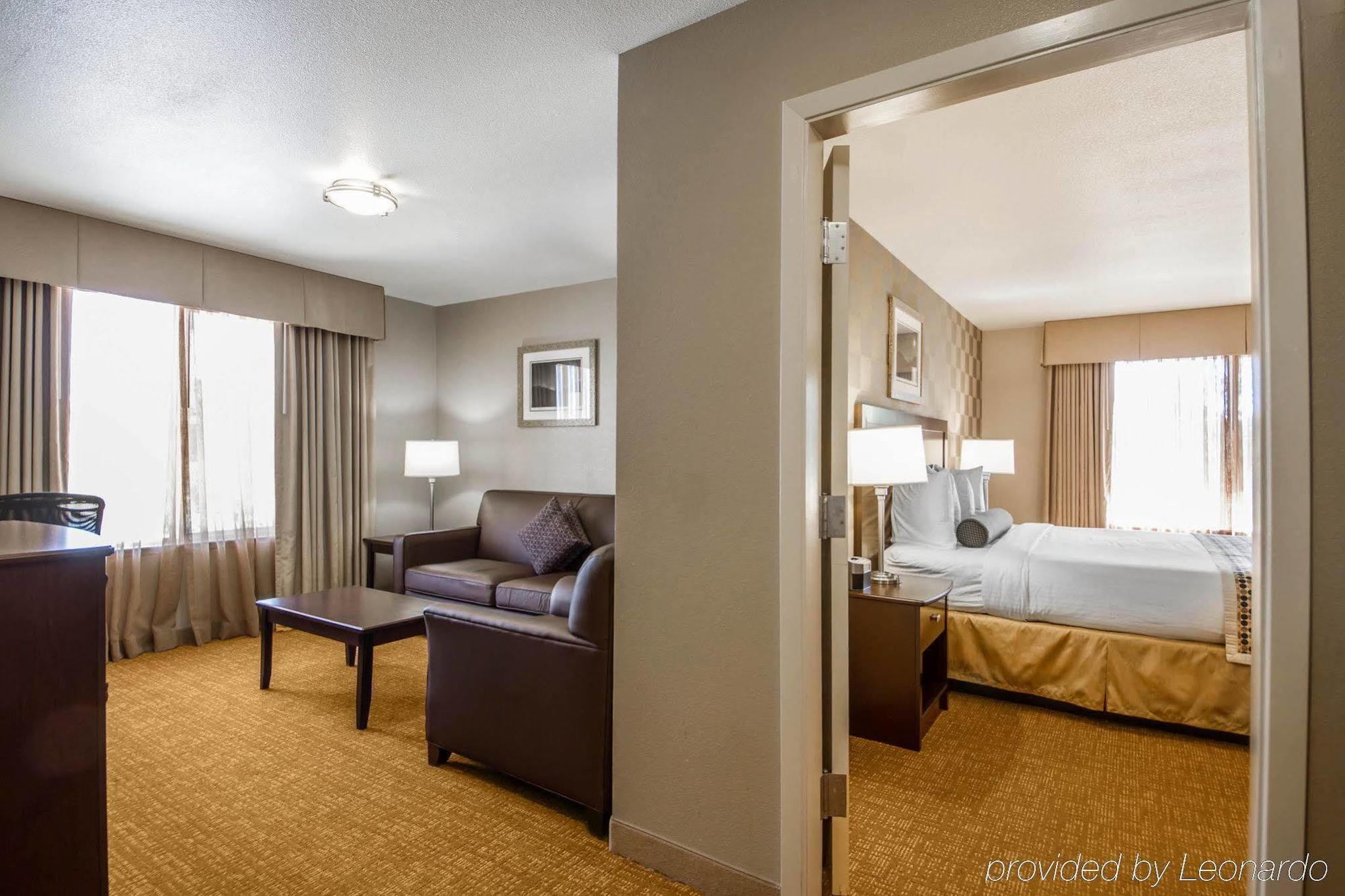 Quality Inn Elk Grove-Sacramento Dış mekan fotoğraf