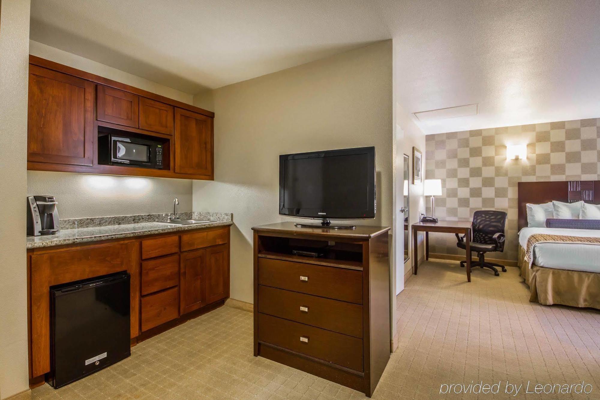 Quality Inn Elk Grove-Sacramento Dış mekan fotoğraf