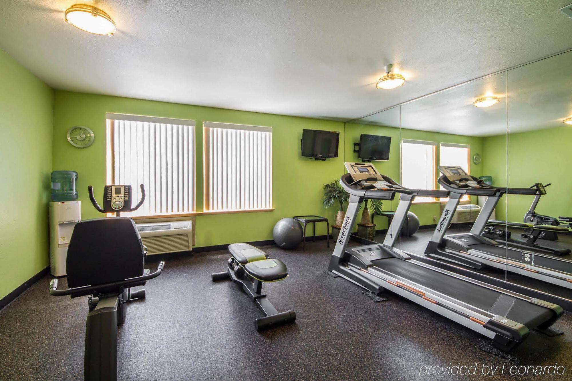 Quality Inn Elk Grove-Sacramento Dış mekan fotoğraf